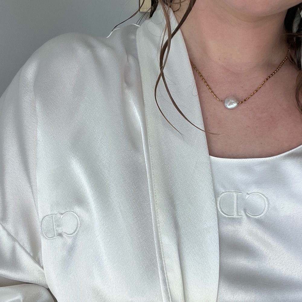 vintage christian Dior set - Picture 4 of 10